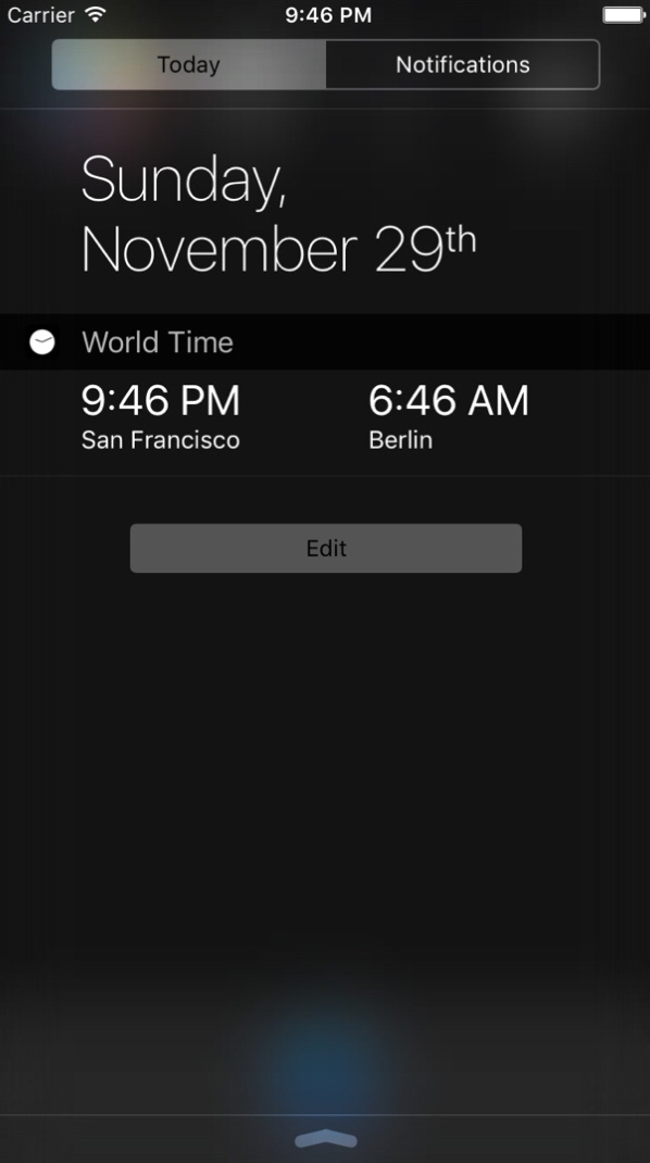 [앱스토어] World Time Widget, 일시무료 > 이벤트게시판 딜바다닷컴