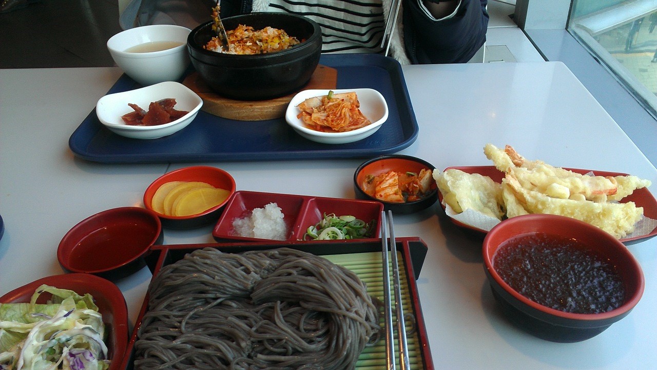 알밥이랑 메밀소바~~^^ > 자유갤러리 | 딜바다닷컴 딜바다::알밥이랑 메밀소바~~^^ > 자유갤러리