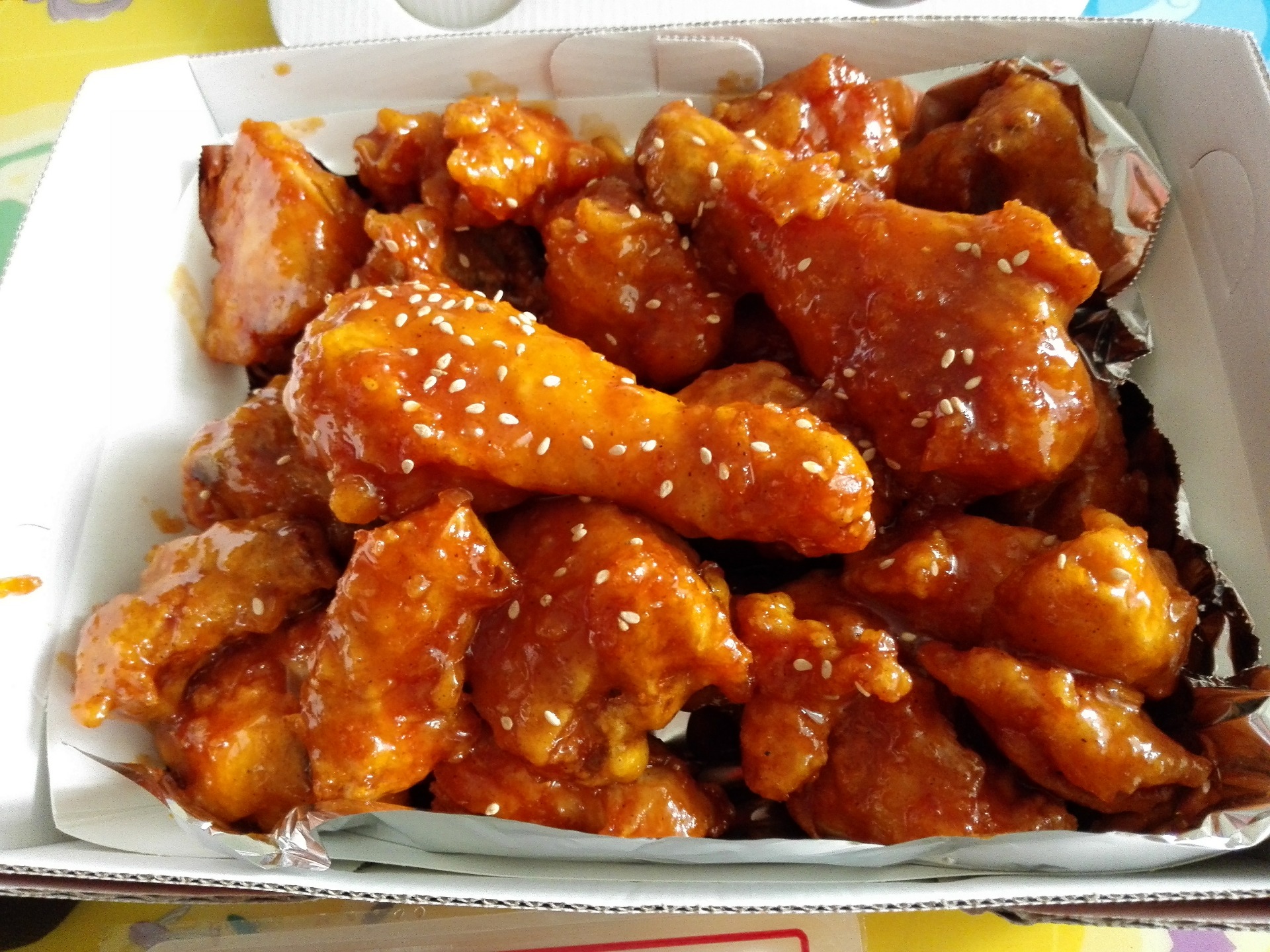 양념치킨 > 자유갤러리 | 딜바다닷컴 딜바다::양념치킨 > 자유갤러리