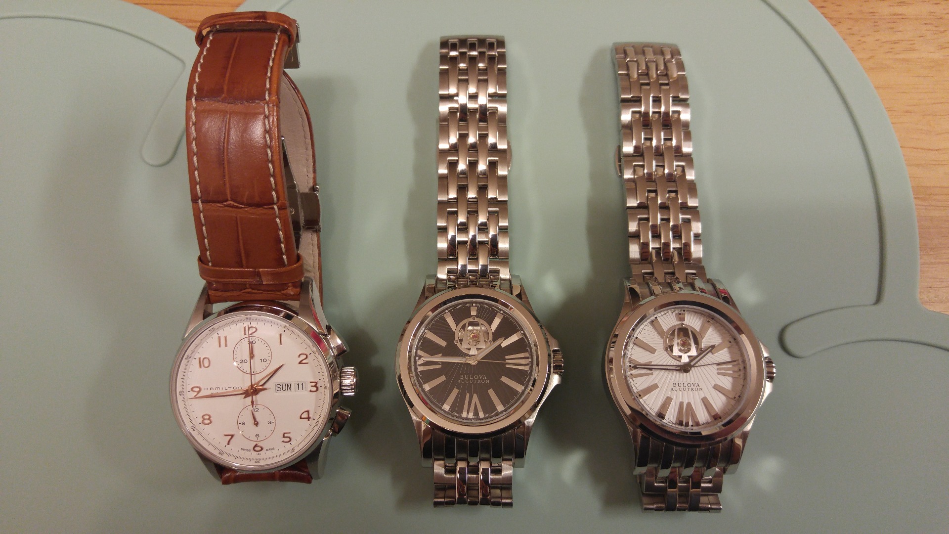 이베이발 부로바 아큐트론 커크우드 리퍼 수령했습니다. > 해외포럼 | 딜바다닷컴