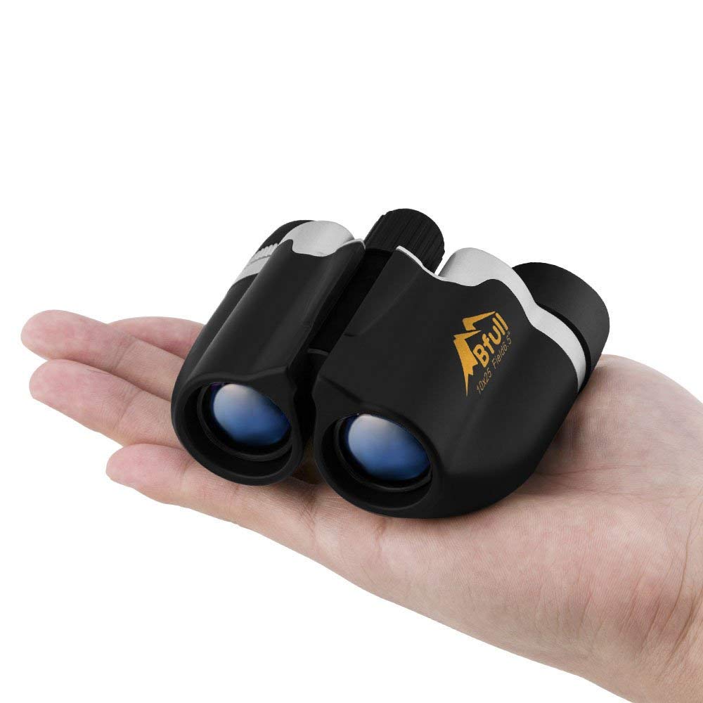 [amazon] Bfull Binoculars 10x25 Kids Binoculars Mini Folding