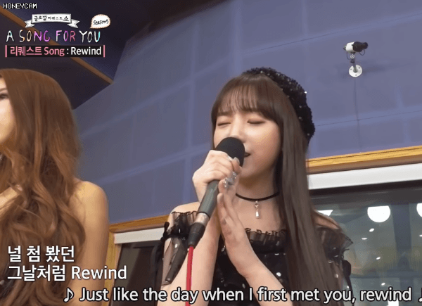 A Song For You 5 러블리즈