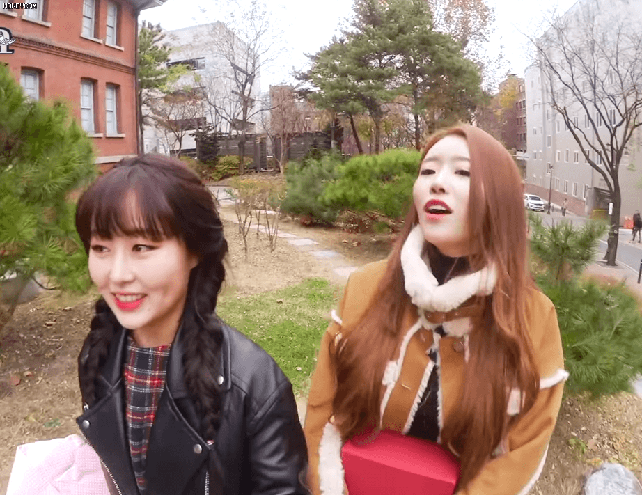 러블리즈(Lovelyz) “찾아가세요” Ep.5