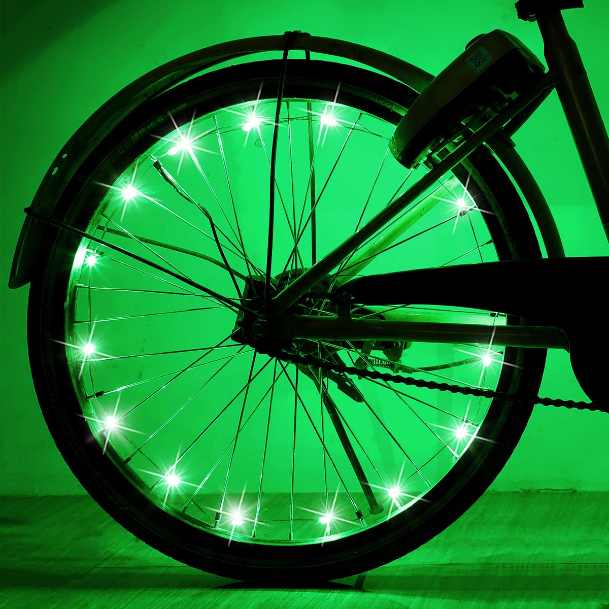 [amazon.com]bike Wheel Lights(2.7 프라임무료) > 해외핫딜 