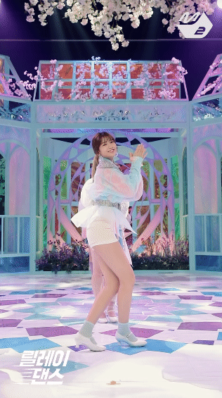 [릴레이댄스] 아이즈원(IZ*ONE) - 비올레타(Violeta)
