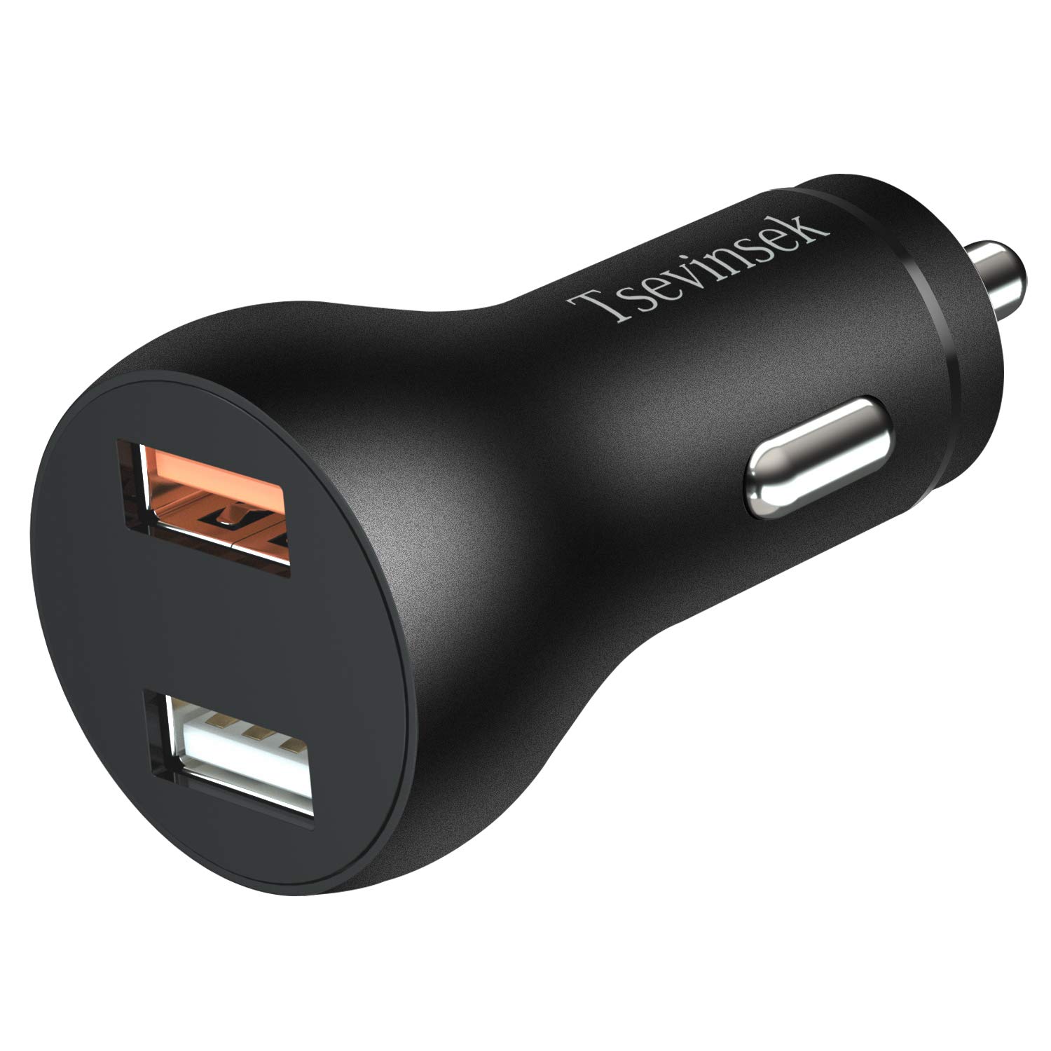 [amazon] Fast USB Car Charger Quick Charge 3.0 30W 5.4A Fast Charging