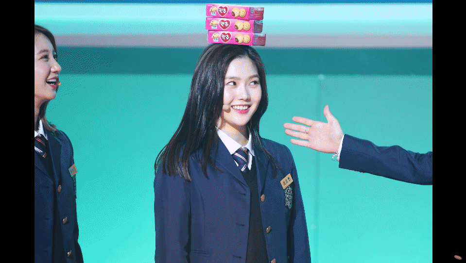 190420 오마이걸 효정 (HyoJung) - 팬미팅 오늘도 미라클 (Fan Meeting) [직캠 / FANCAM] [4K 60p]