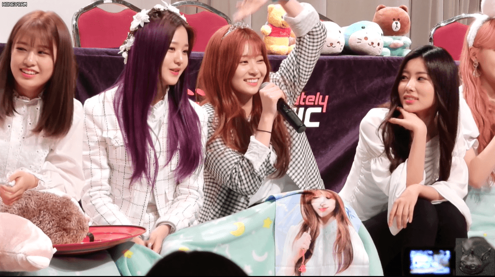 2019.05.05 [아이즈원]심석홀 팬싸인회-팬싸인회후 소감 Feat-앚망진창 4K