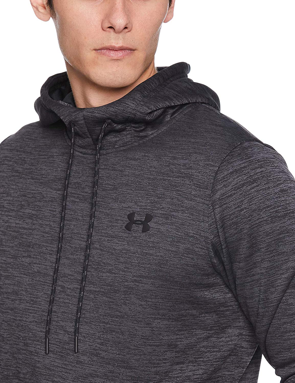 [Amazon] Under Armour Men's Armour Fleece Twist Pull Over Hoodie (16.5