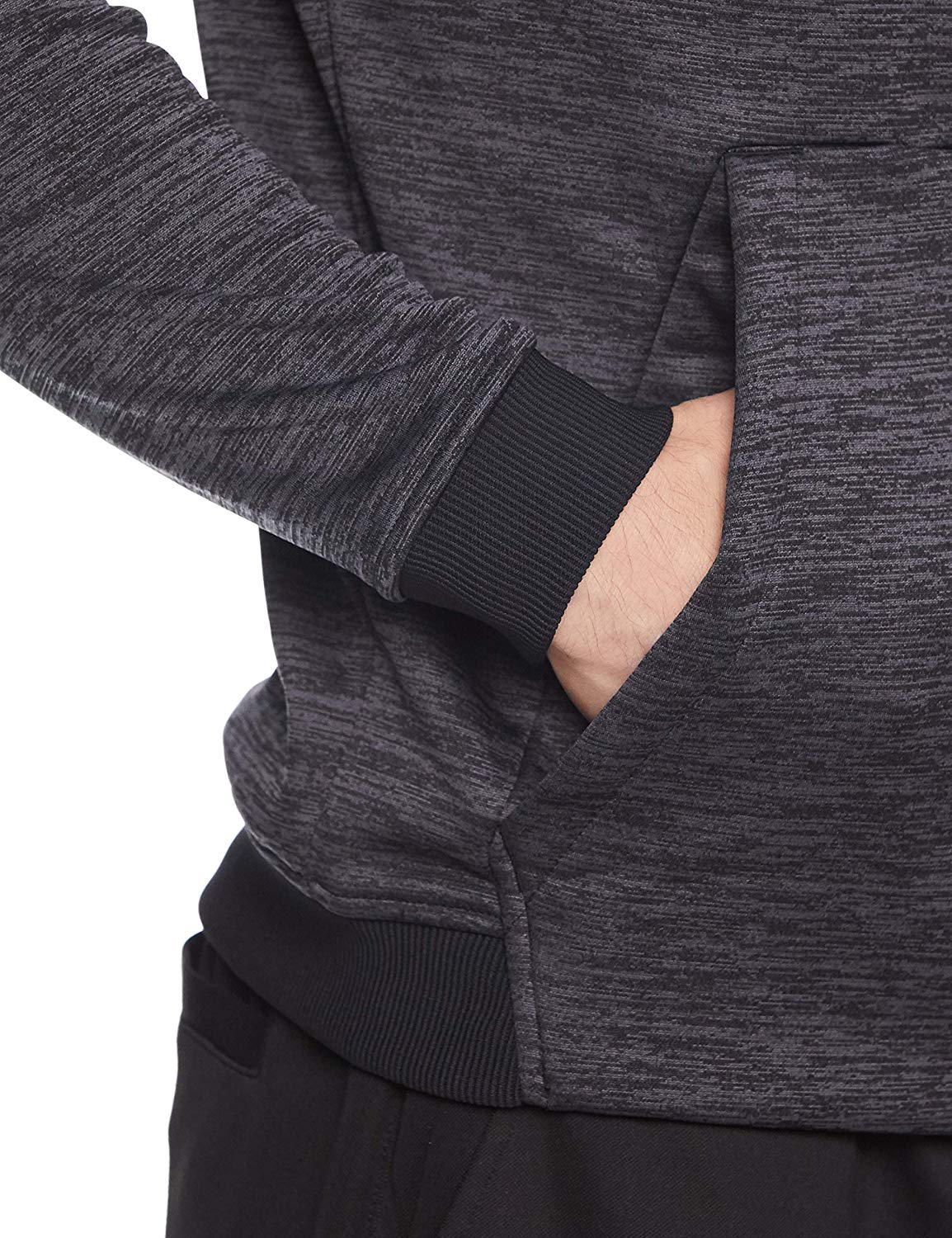 [Amazon] Under Armour Men's Armour Fleece Twist Pull Over Hoodie (16.5