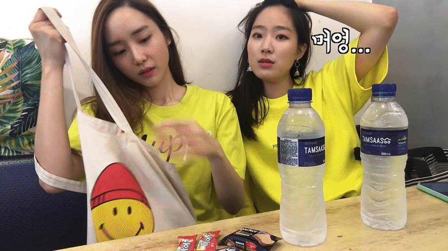 주춘주춘의 하이텐션을 처참히 무너뜨린 것은? (with. 주시은아나운서)