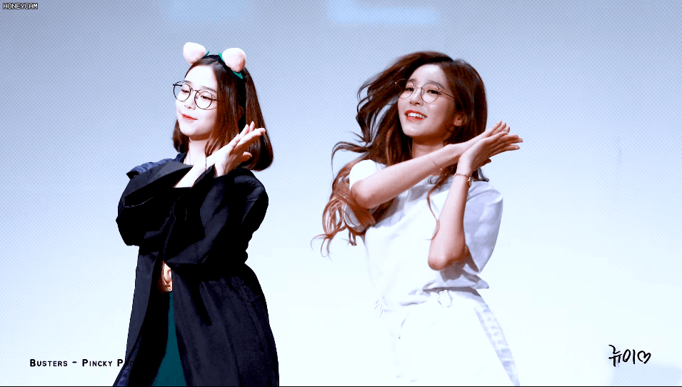 버스터즈(Busters) 형서 영등포팬사인회