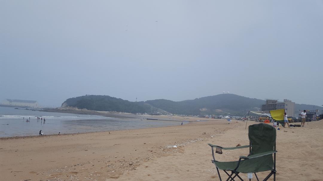 왕산해수욕장 왔어요 > 자유게시판 | 딜바다닷컴 딜바다::왕산해수욕장 왔어요 > 자유게시판