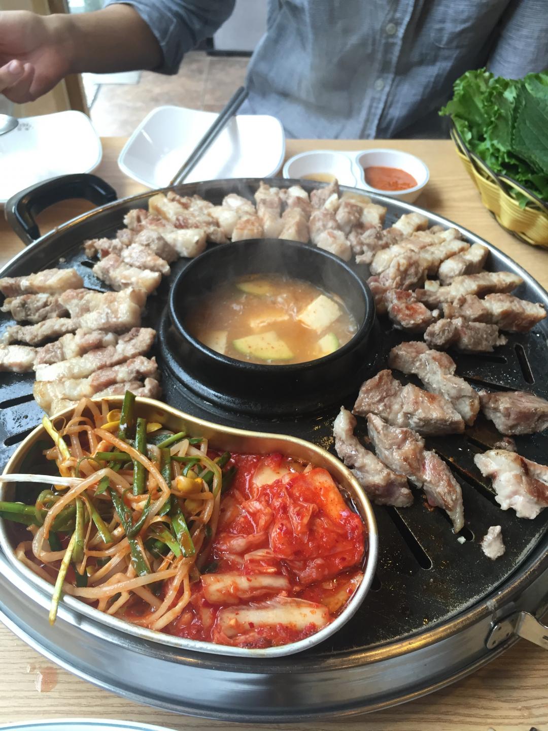 무한리필 삼겹살 목살 다녀왔습니다 > 자유갤러리 | 딜바다닷컴 딜바다::무한리필 삼겹살 목살 다녀왔습니다 > 자유갤러리