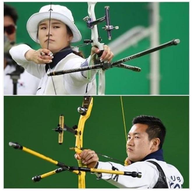한국 양궁 이 강한 이유