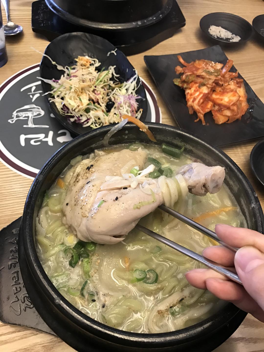 닭한마리 칼국수 > 자유갤러리 | 딜바다닷컴 딜바다::닭한마리 칼국수 > 자유갤러리