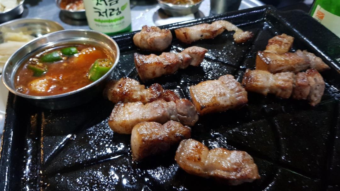제주 오겹살!!!! > 자유갤러리 | 딜바다닷컴 딜바다::제주 오겹살!!!! > 자유갤러리
