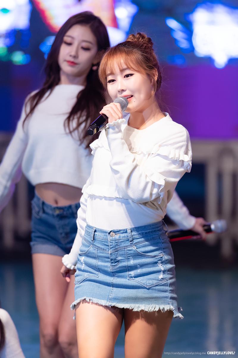 181011 청운대학교 홍성캠퍼스 축제 러블리즈(Lovelyz)