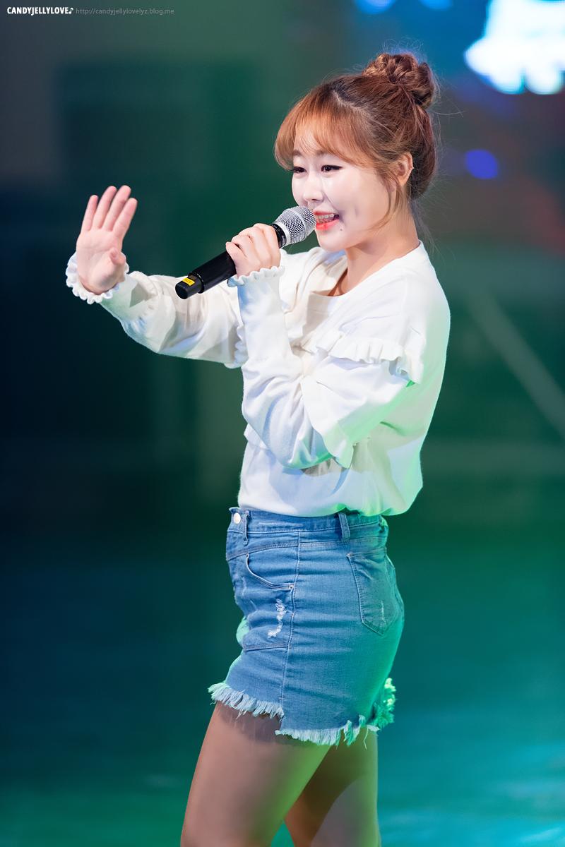 181011 청운대학교 홍성캠퍼스 축제 러블리즈(Lovelyz)