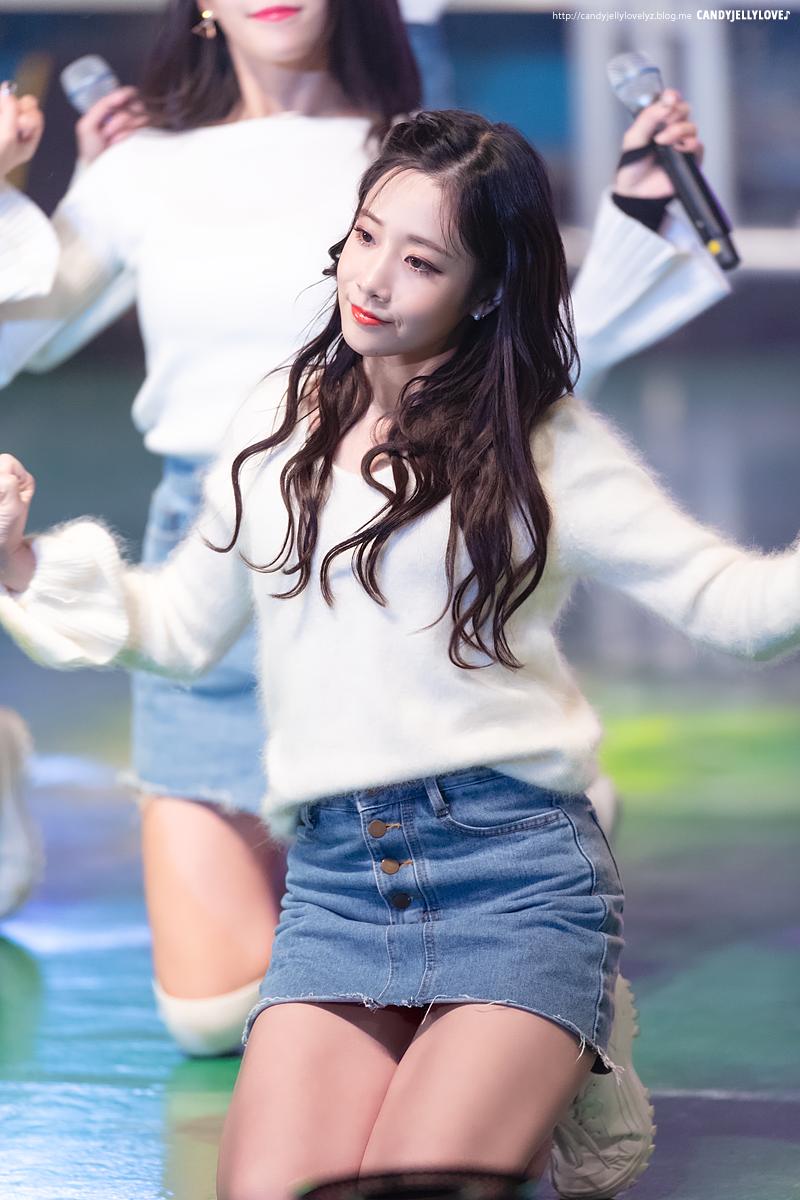 181011 청운대학교 홍성캠퍼스 축제 러블리즈(Lovelyz)
