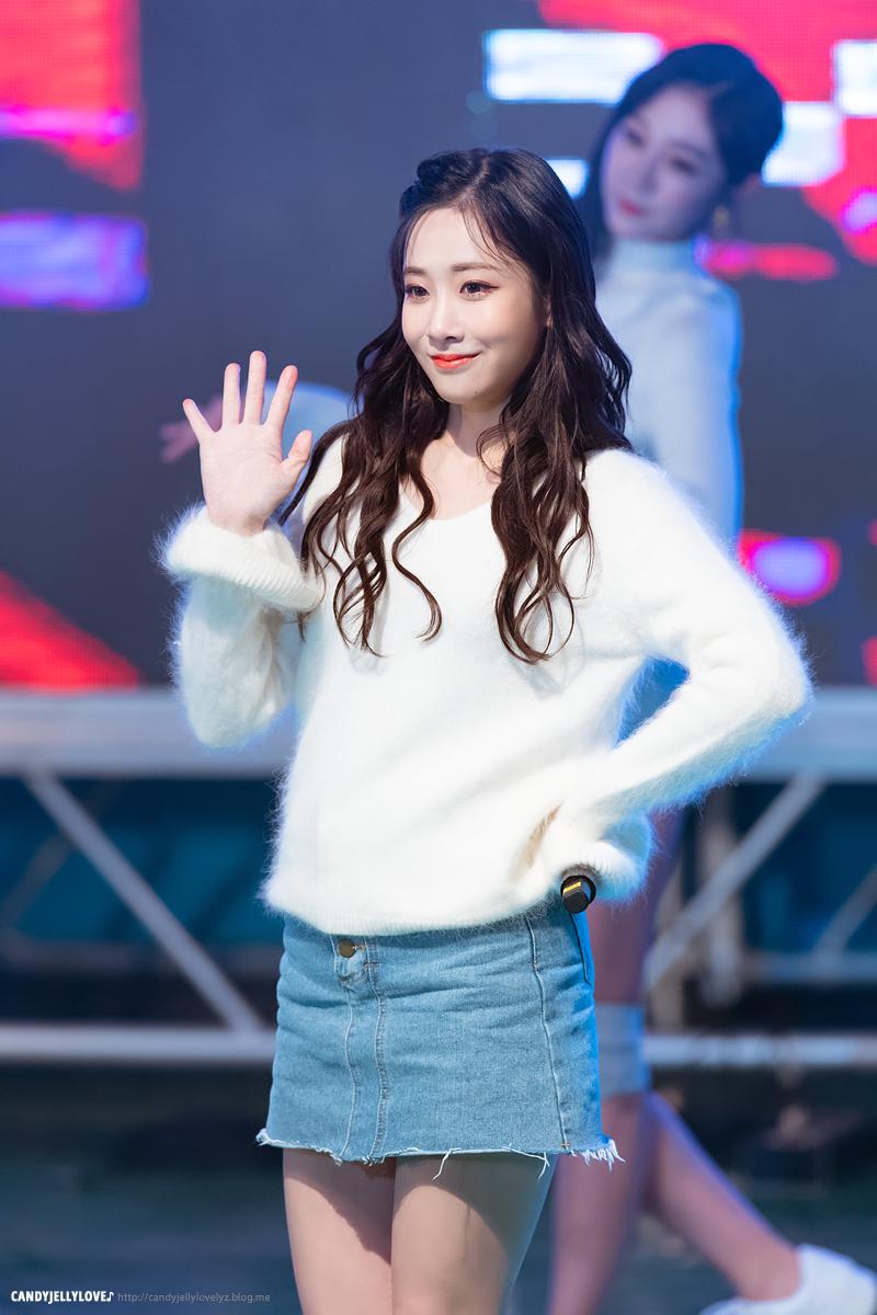 181011 청운대학교 홍성캠퍼스 축제 러블리즈(Lovelyz)
