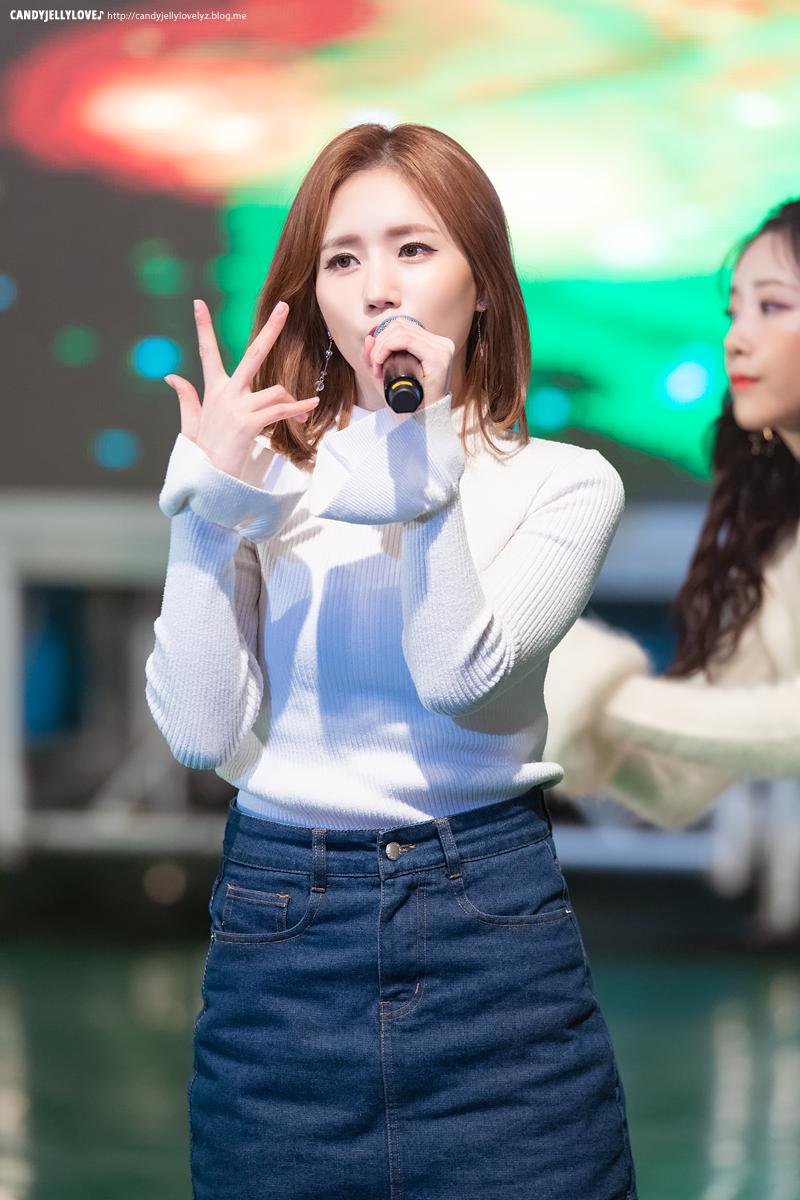 181011 청운대학교 홍성캠퍼스 축제 러블리즈(Lovelyz)