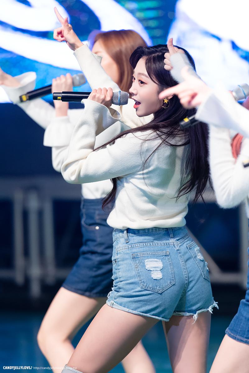 181011 청운대학교 홍성캠퍼스 축제 러블리즈(Lovelyz)