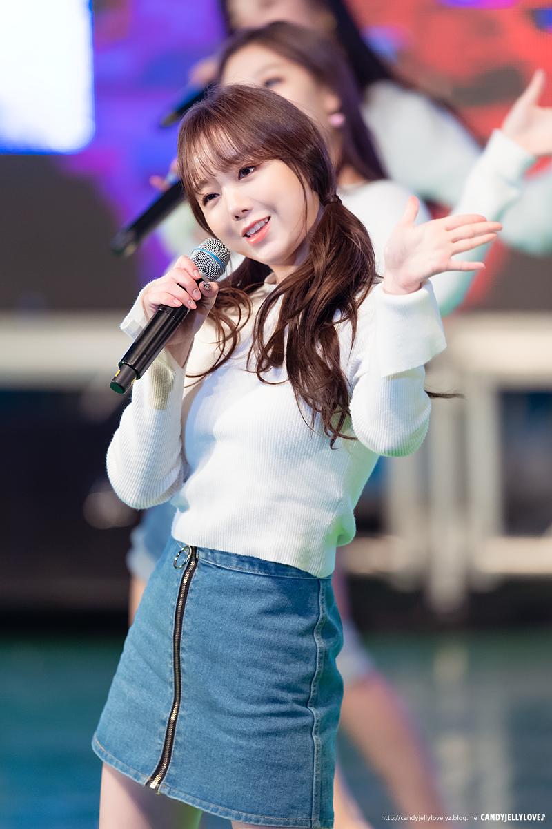 181011 청운대학교 홍성캠퍼스 축제 러블리즈(Lovelyz)