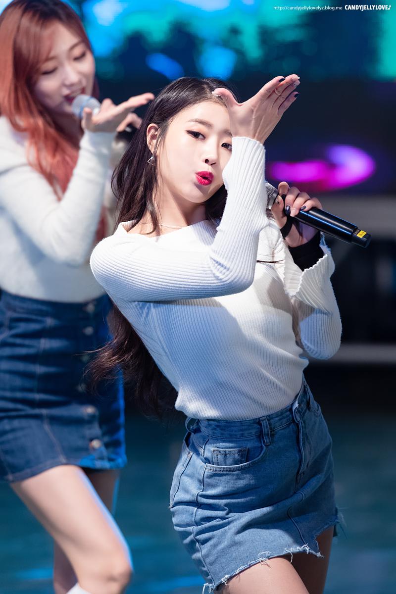 181011 청운대학교 홍성캠퍼스 축제 러블리즈(Lovelyz)