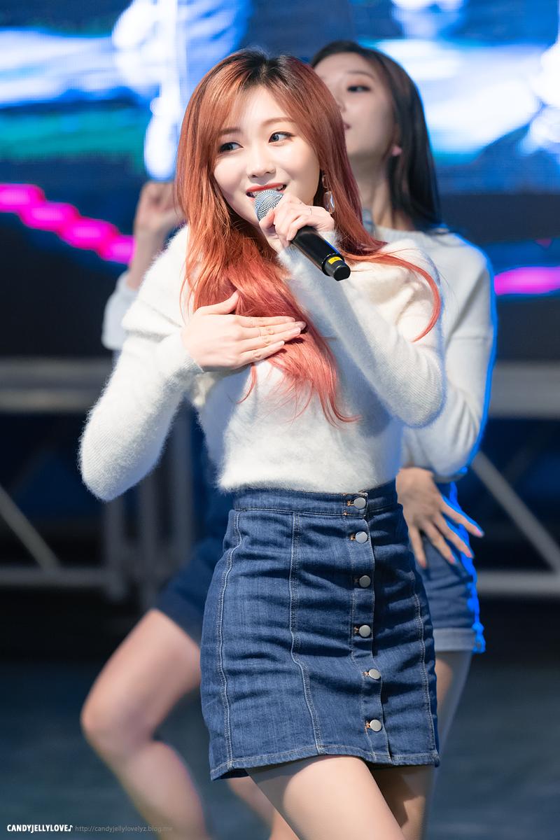 181011 청운대학교 홍성캠퍼스 축제 러블리즈(Lovelyz)