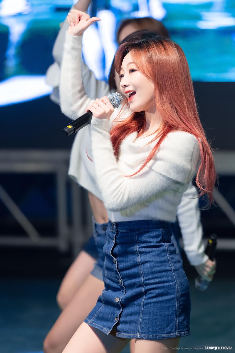 181011 청운대학교 홍성캠퍼스 축제 러블리즈(Lovelyz)