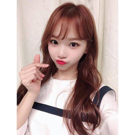 아이즈원 권은비, 김채원