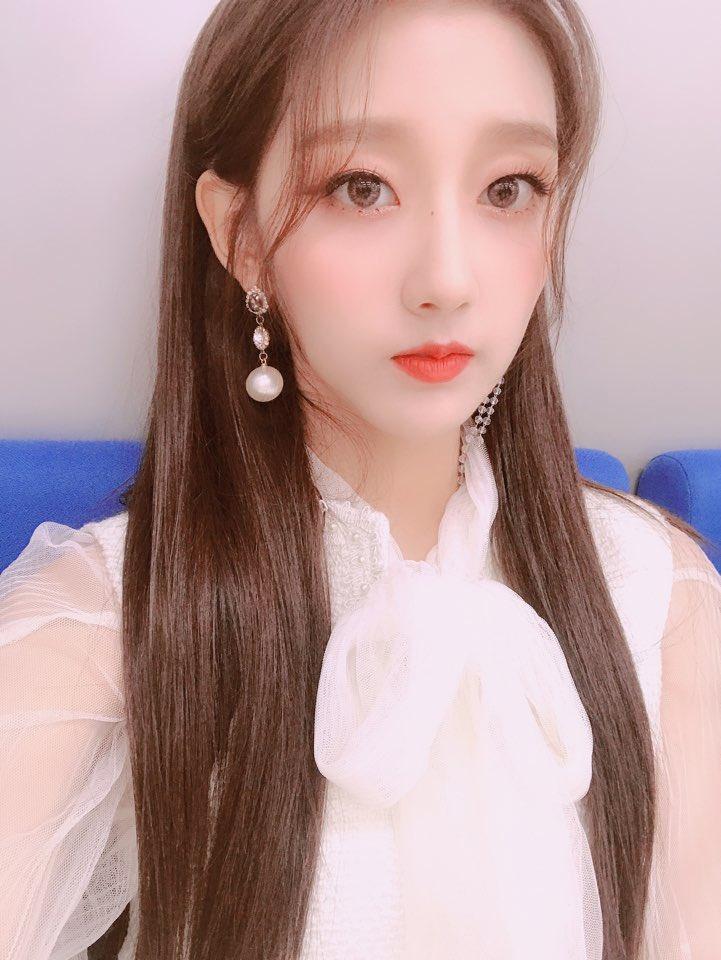 러블리즈 일본 공트