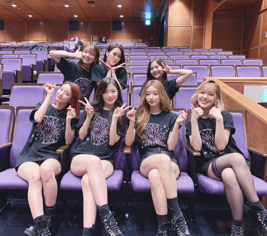 오마이걸, 일본, 미국 찍고 브라질까지 투어 한다네요 > 연예인포럼 | 딜바다닷컴 딜바다::오마이걸, 일본, 미국 찍고 브라질까지 투어 한다네요... 