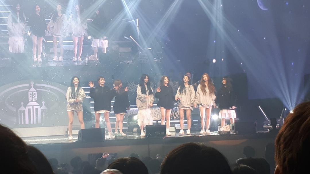 겨울나라의 러블리즈3