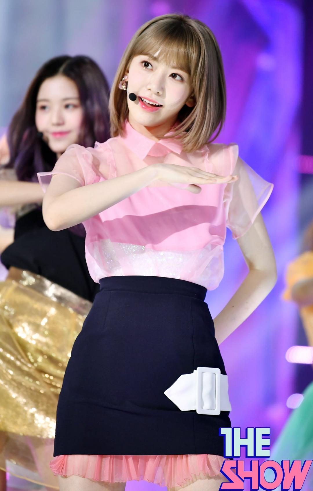 [더쇼미리보기]하트아이즈(HEART*IZ)12명의 소녀들이 다시 하나로