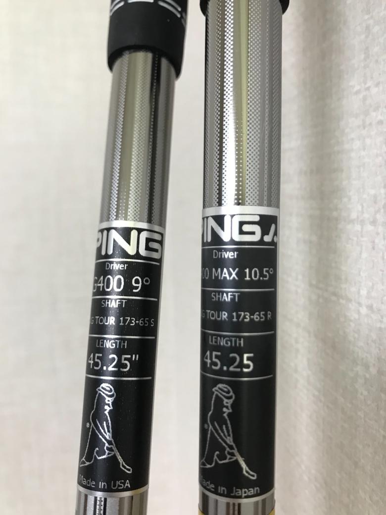 G400 스탁 샤프트 중 tour 65r 어떤가요? > 골프포럼 | 딜바다닷컴