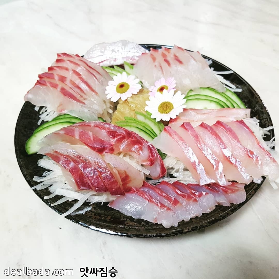 감성돔 회 한접시 - 어버이날 맞이 > 음식/요리 | 딜바다닷컴 딜바다::감성돔 회 한접시 - 어버이날 맞이 > 음식/요리