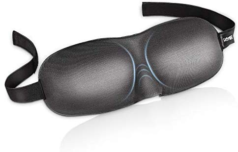 [amazon] HOMIEE Sleep Mask, Eye Mask for Sleeping, Zero-Pressure 3D ...